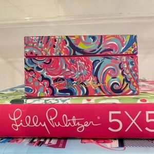 Lilly Pulitzer Psychedelic Sunshine Jewelry Box